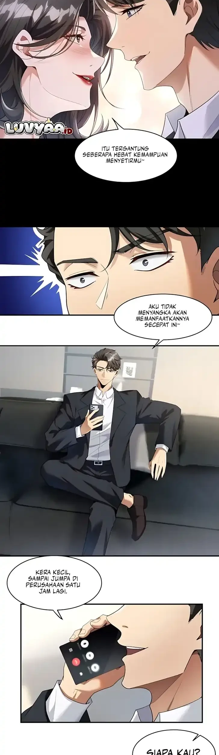 The Ten Thousandth Rebirth Chapter 5 Gambar 17