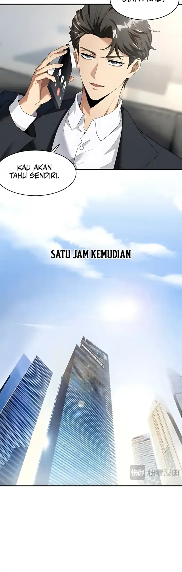 The Ten Thousandth Rebirth Chapter 5 Gambar 18