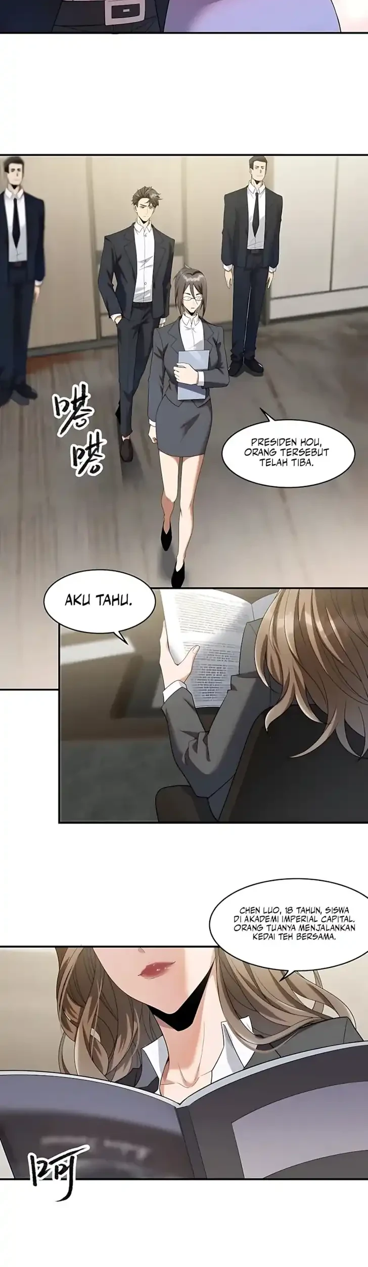 The Ten Thousandth Rebirth Chapter 5 Gambar 20