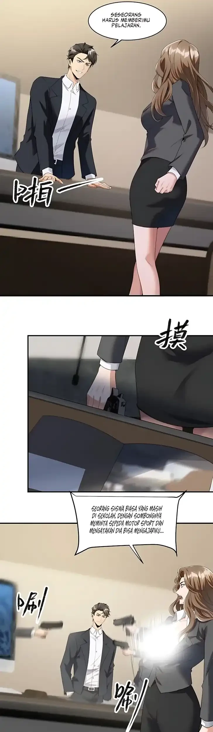 The Ten Thousandth Rebirth Chapter 6 Gambar 4