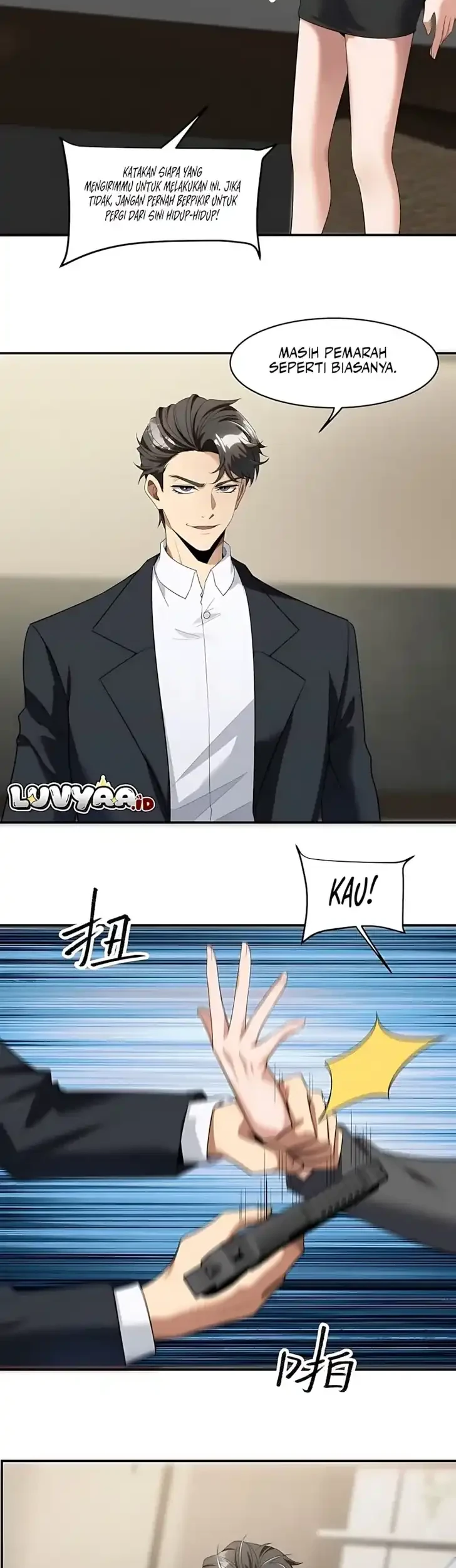 The Ten Thousandth Rebirth Chapter 6 Gambar 5