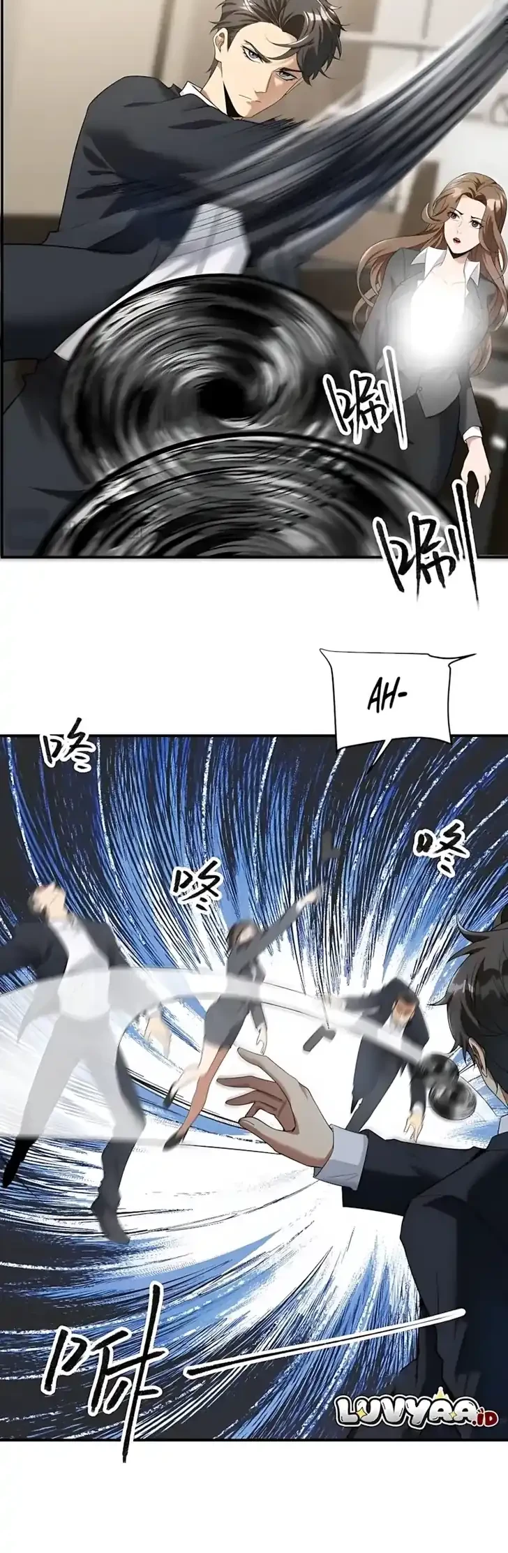 The Ten Thousandth Rebirth Chapter 6 Gambar 6