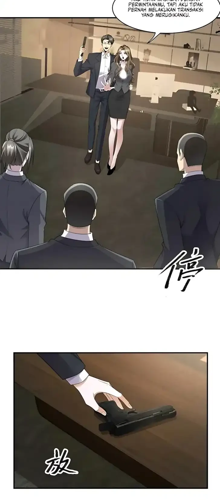 The Ten Thousandth Rebirth Chapter 6 Gambar 9