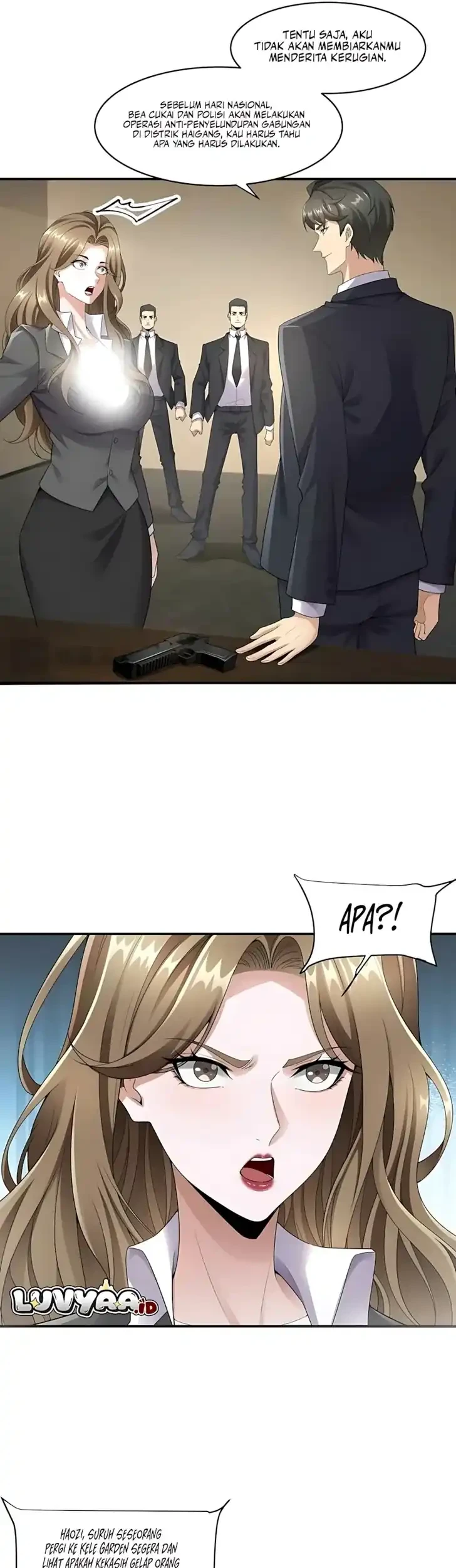 The Ten Thousandth Rebirth Chapter 6 Gambar 10