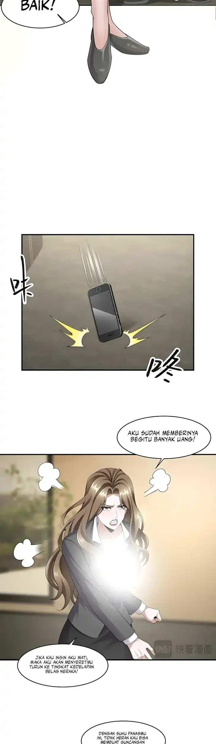 The Ten Thousandth Rebirth Chapter 6 Gambar 14