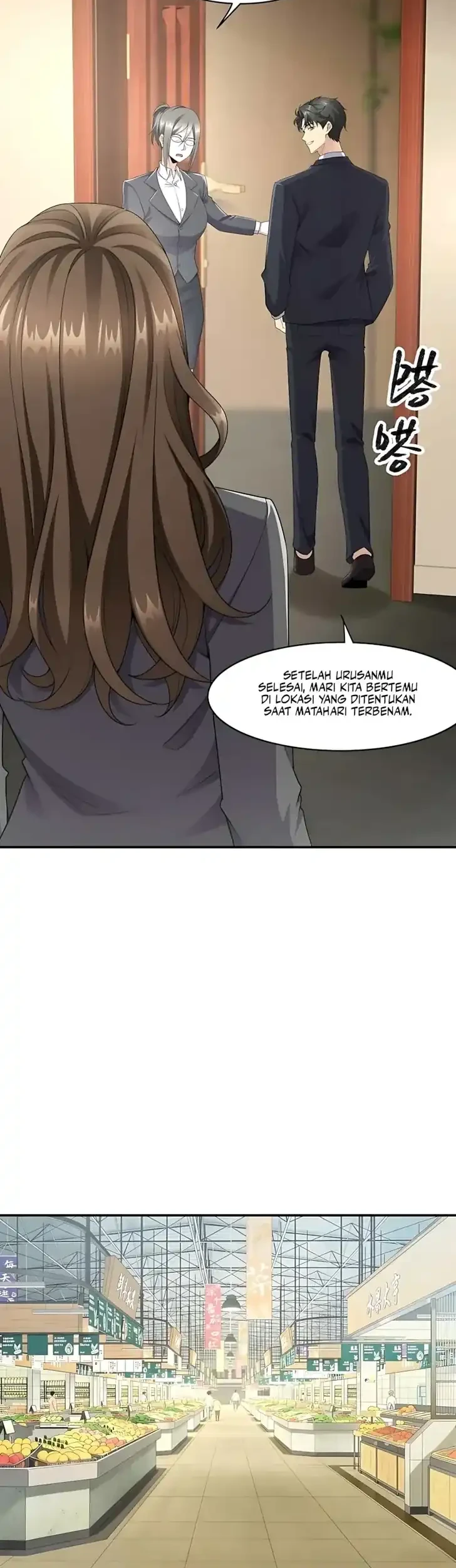 The Ten Thousandth Rebirth Chapter 6 Gambar 17