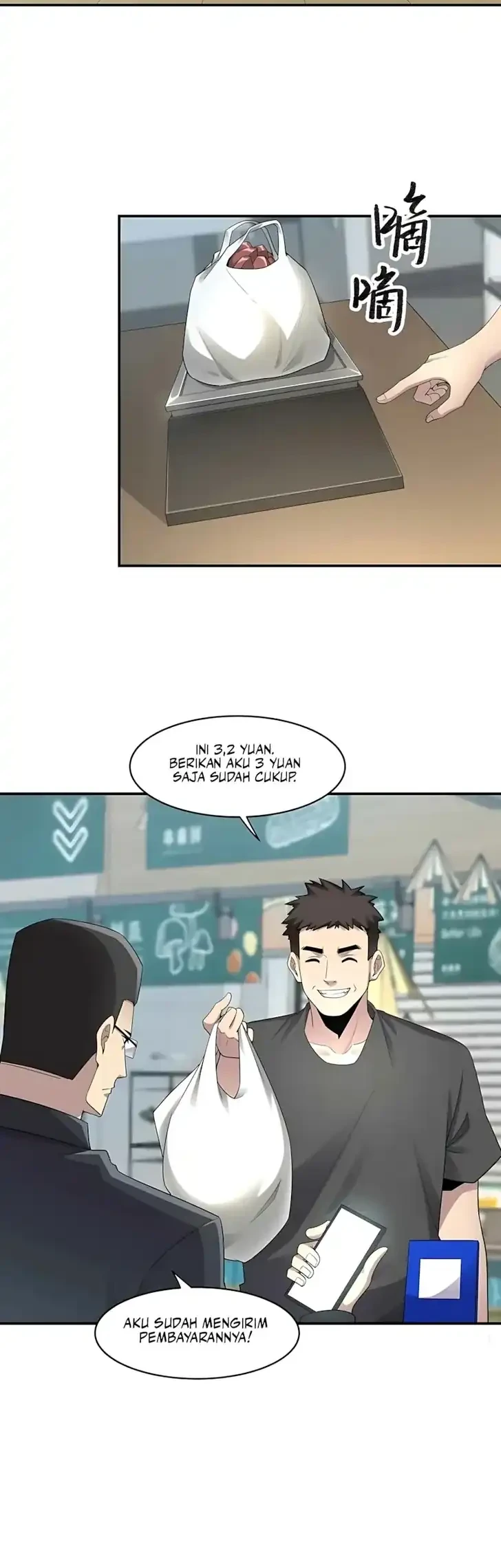 The Ten Thousandth Rebirth Chapter 6 Gambar 18