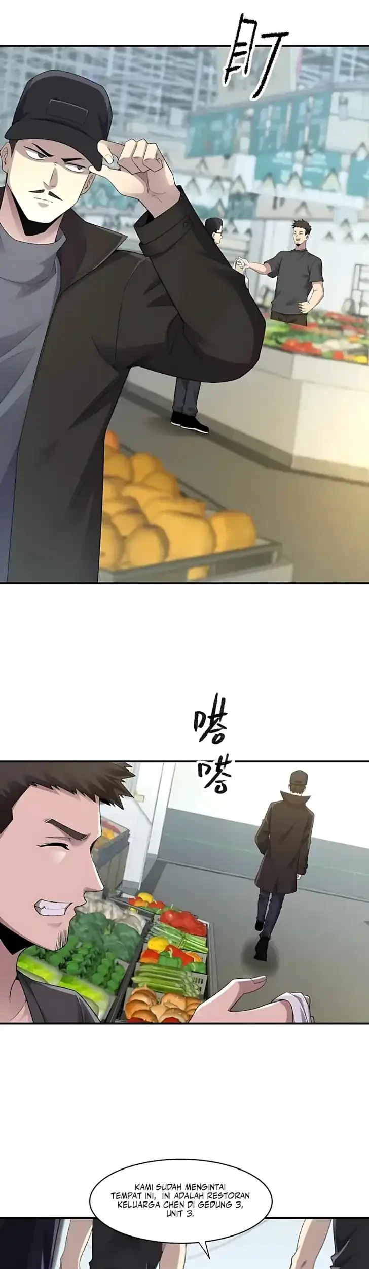 The Ten Thousandth Rebirth Chapter 6 Gambar 19