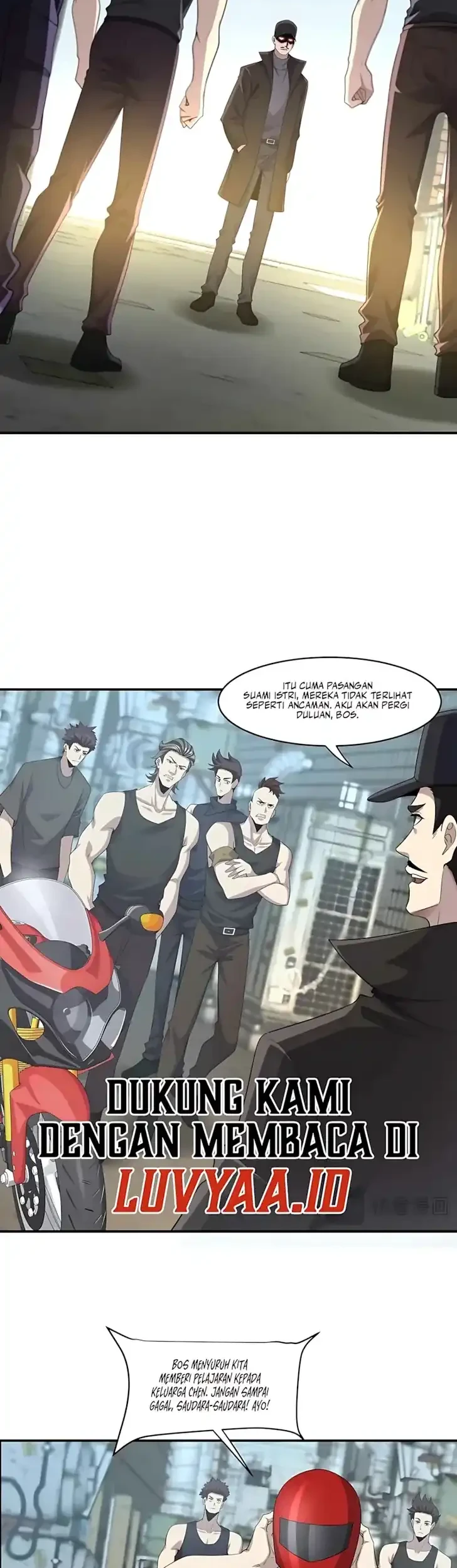 The Ten Thousandth Rebirth Chapter 6 Gambar 20