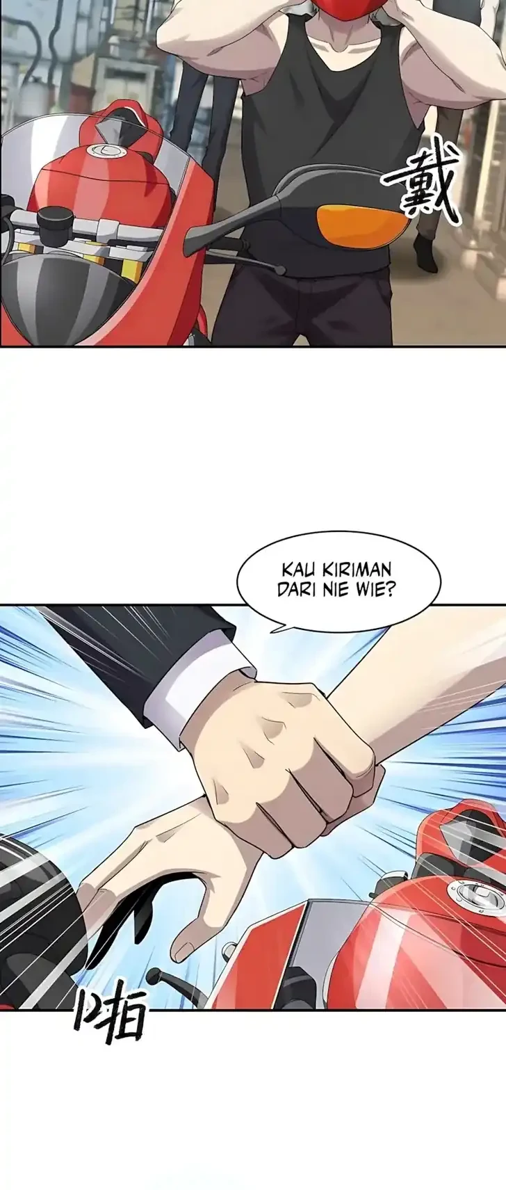 The Ten Thousandth Rebirth Chapter 6 Gambar 21