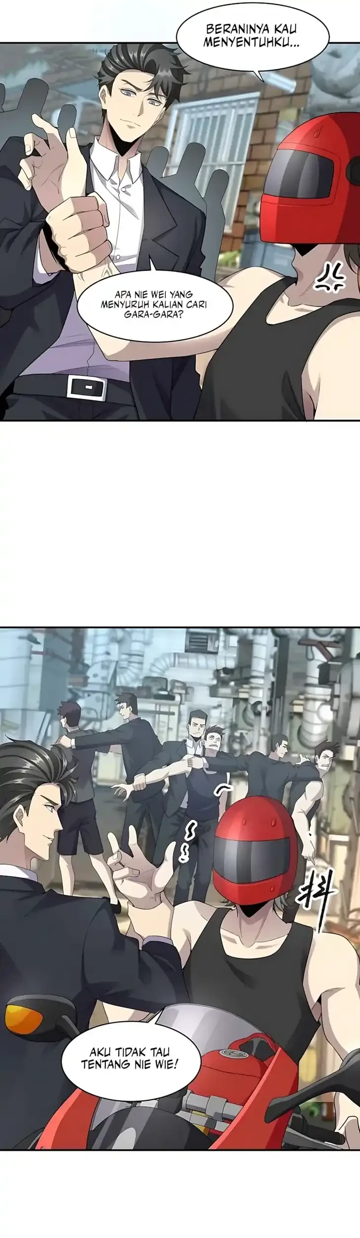 The Ten Thousandth Rebirth Chapter 6 Gambar 22