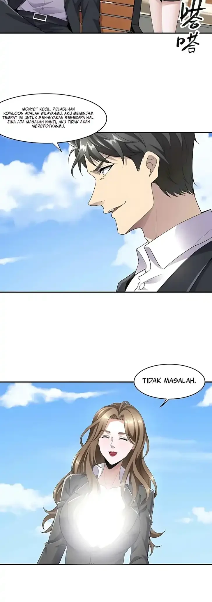 The Ten Thousandth Rebirth Chapter 6 Gambar 27