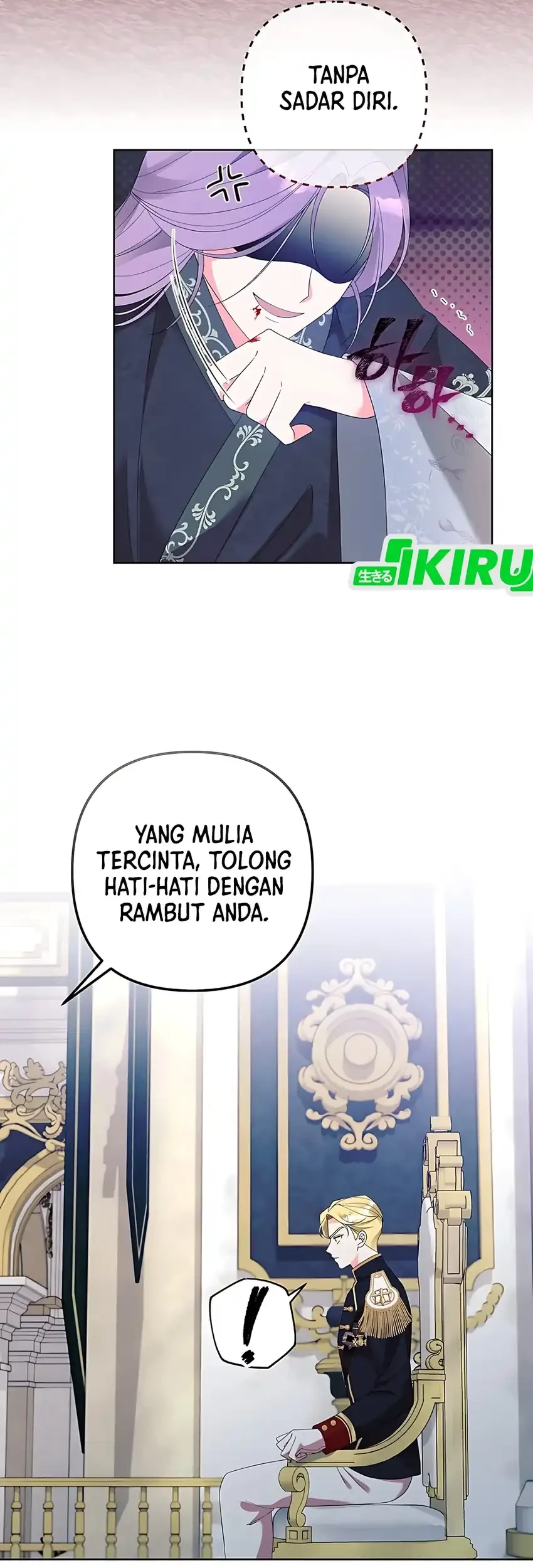 The Terminally Ill Baby Healer Doesn’t Hide Her Genius Chapter 1 Gambar 21