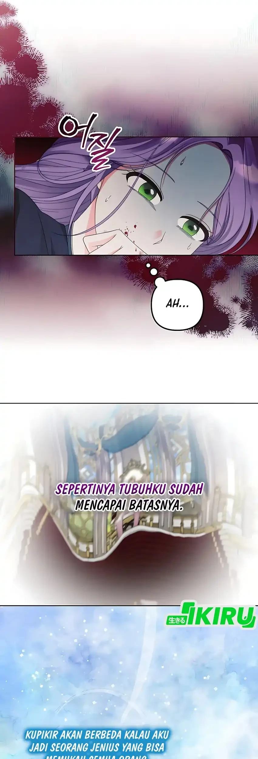 The Terminally Ill Baby Healer Doesn’t Hide Her Genius Chapter 1 Gambar 29