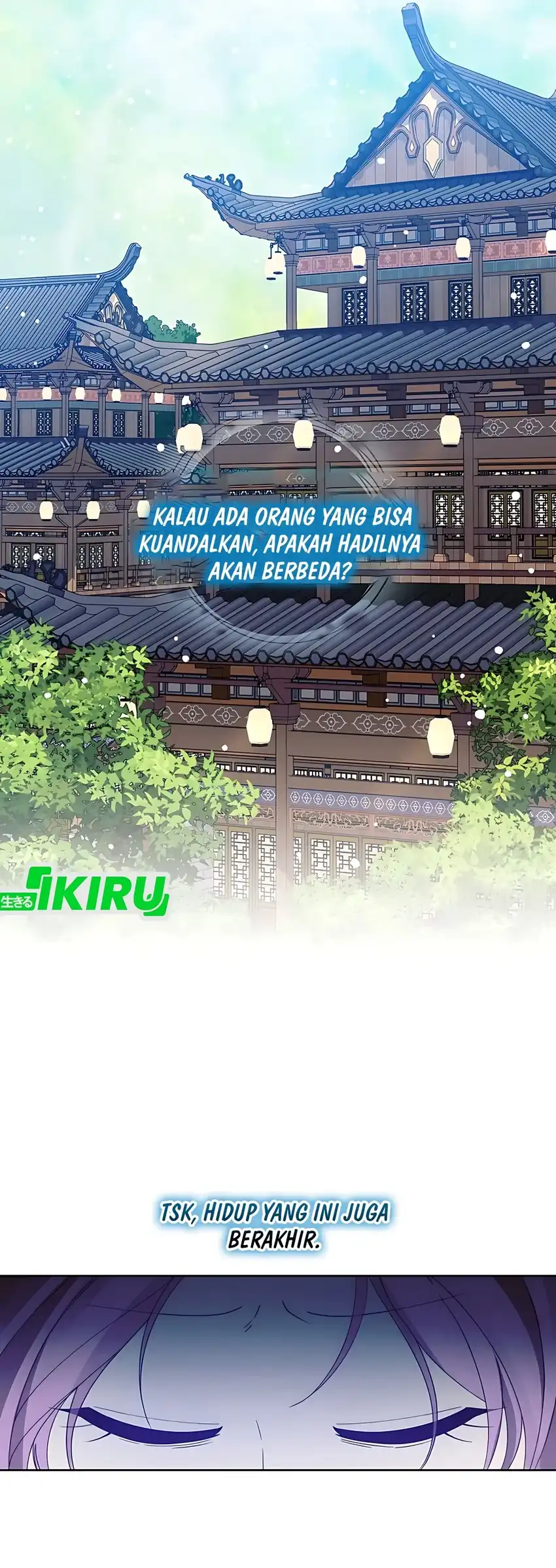 The Terminally Ill Baby Healer Doesn’t Hide Her Genius Chapter 1 Gambar 31