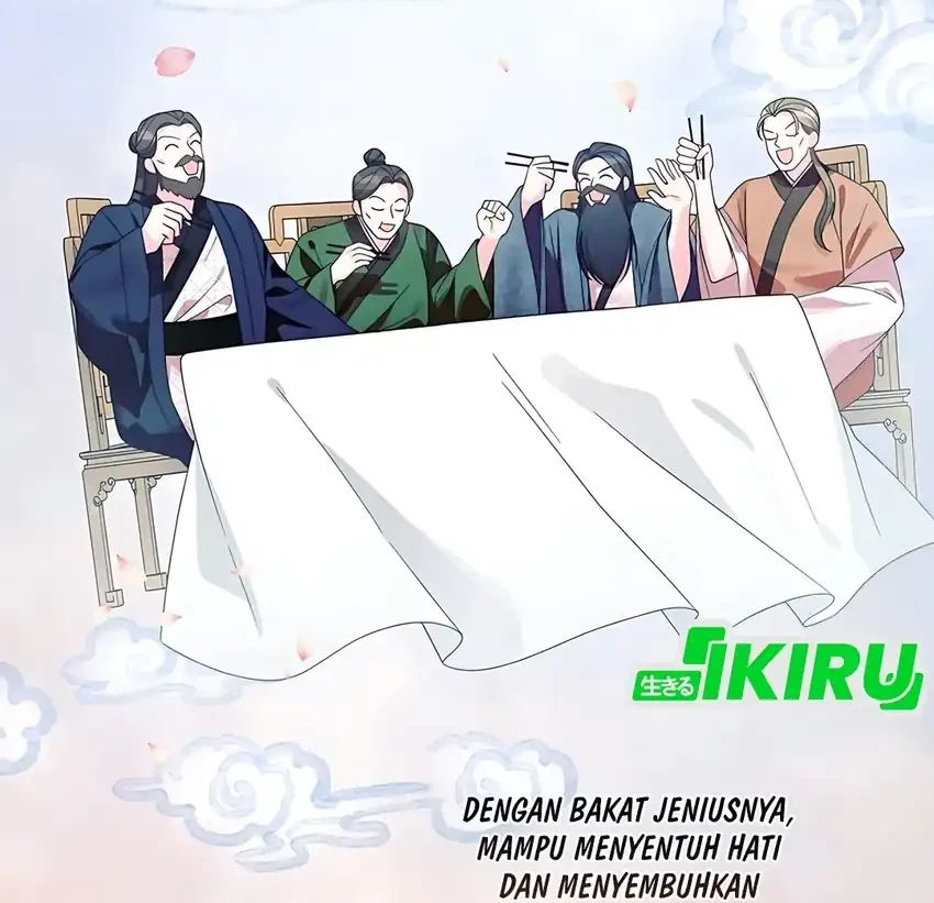 The Terminally Ill Baby Healer Doesn’t Hide Her Genius Chapter 1 Gambar 44