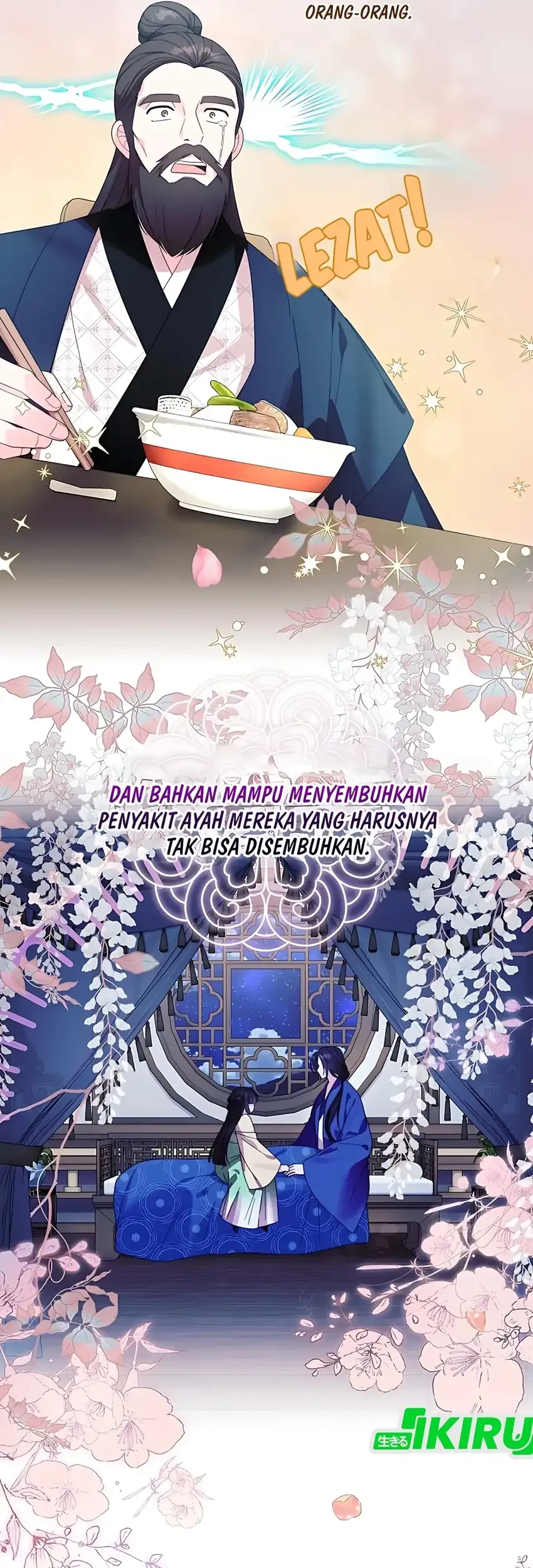 The Terminally Ill Baby Healer Doesn’t Hide Her Genius Chapter 1 Gambar 45