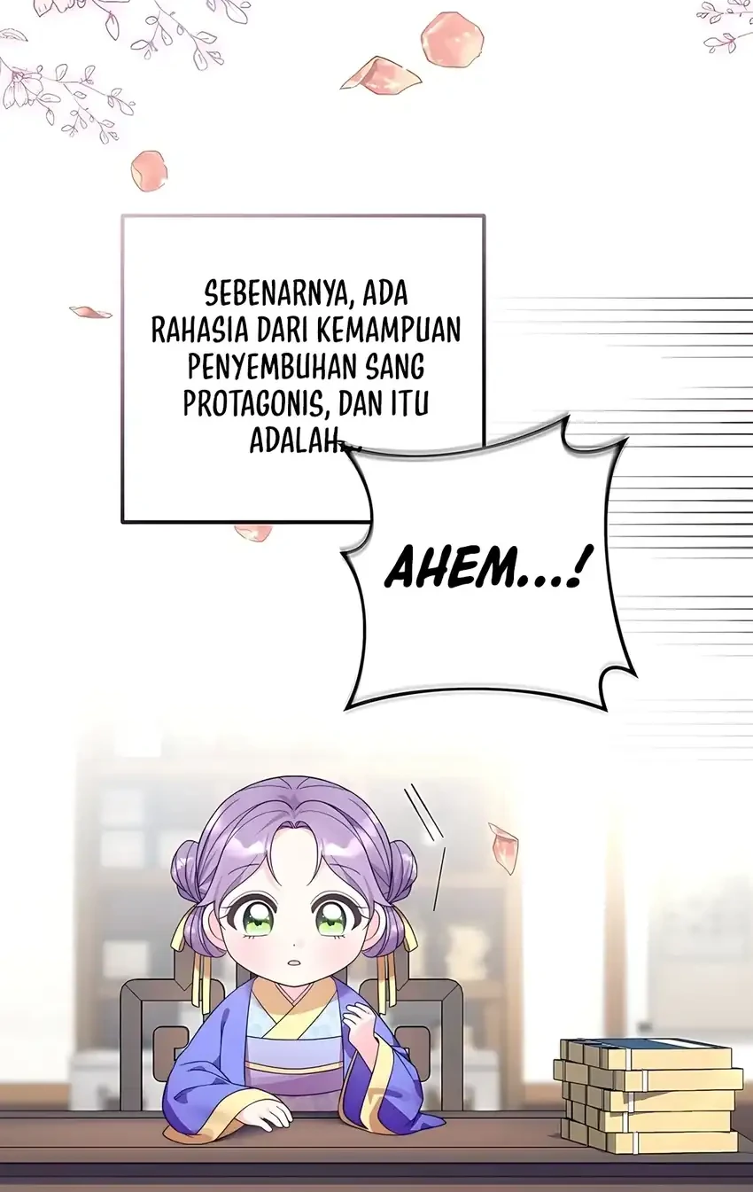 The Terminally Ill Baby Healer Doesn’t Hide Her Genius Chapter 1 Gambar 46