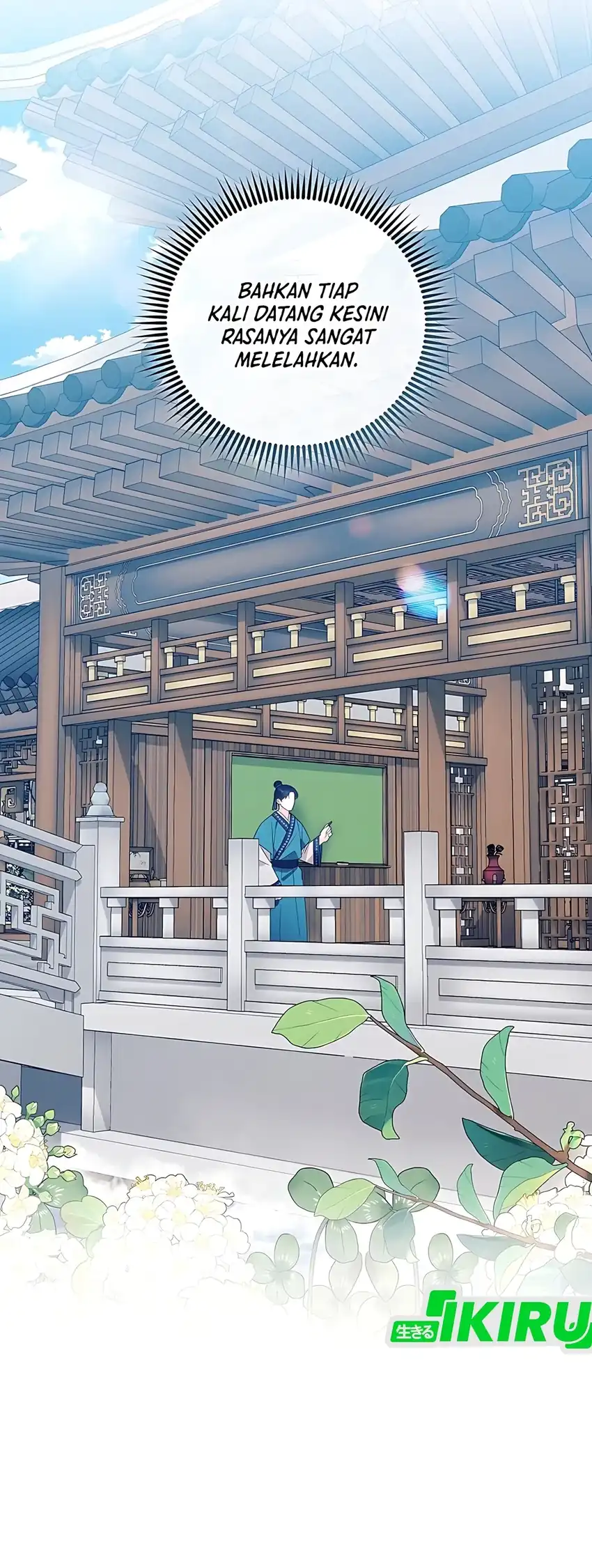 The Terminally Ill Baby Healer Doesn’t Hide Her Genius Chapter 1 Gambar 49