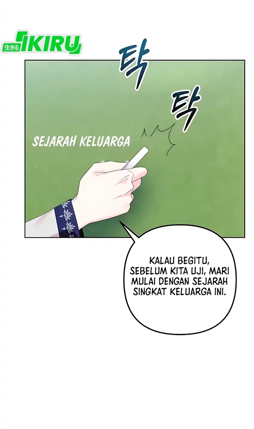 The Terminally Ill Baby Healer Doesn’t Hide Her Genius Chapter 1 Gambar 51