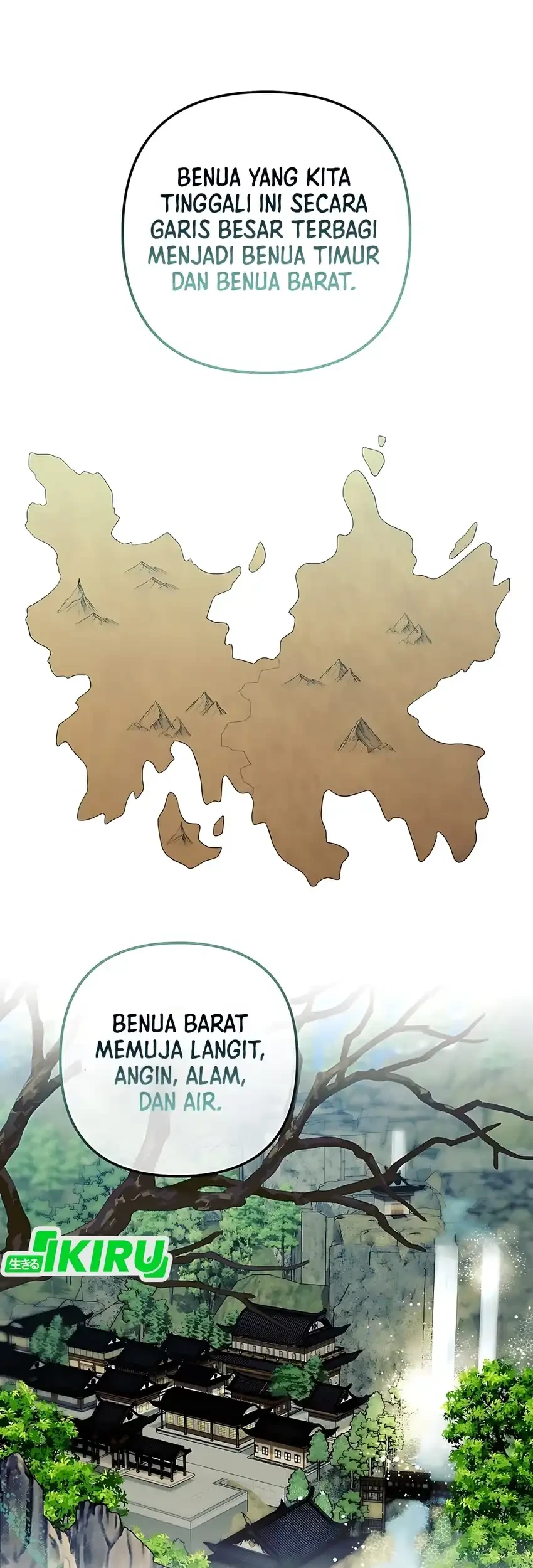 The Terminally Ill Baby Healer Doesn’t Hide Her Genius Chapter 1 Gambar 52