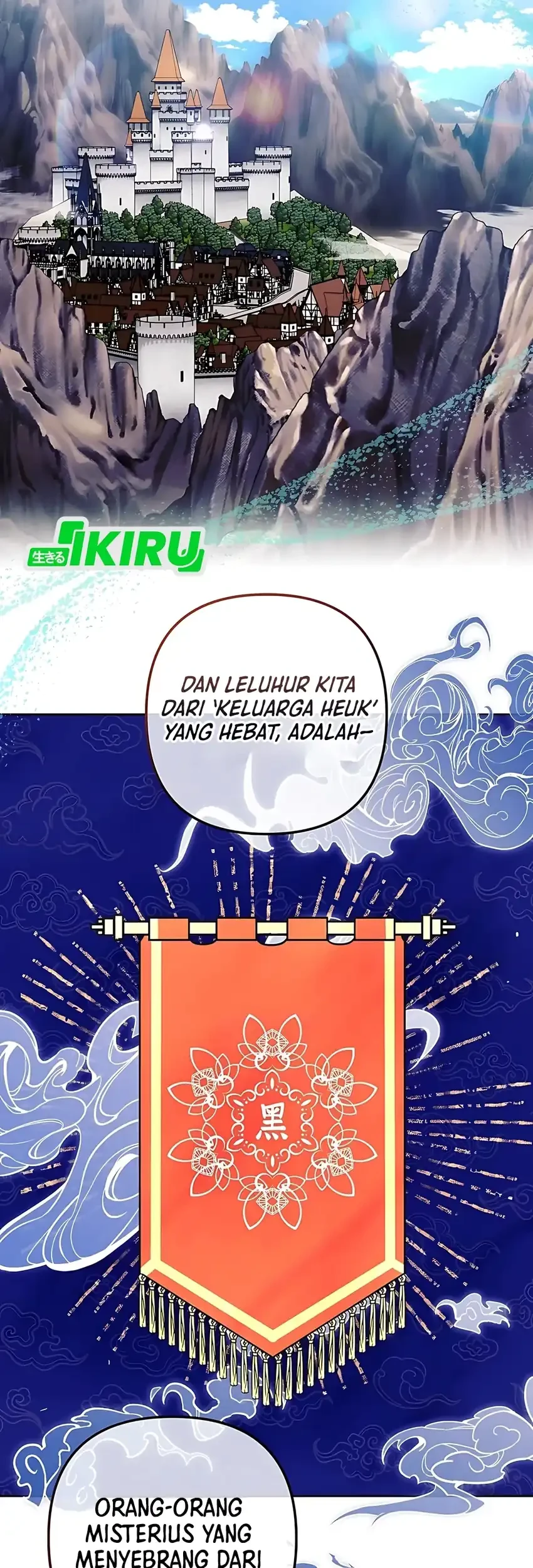 The Terminally Ill Baby Healer Doesn’t Hide Her Genius Chapter 1 Gambar 54