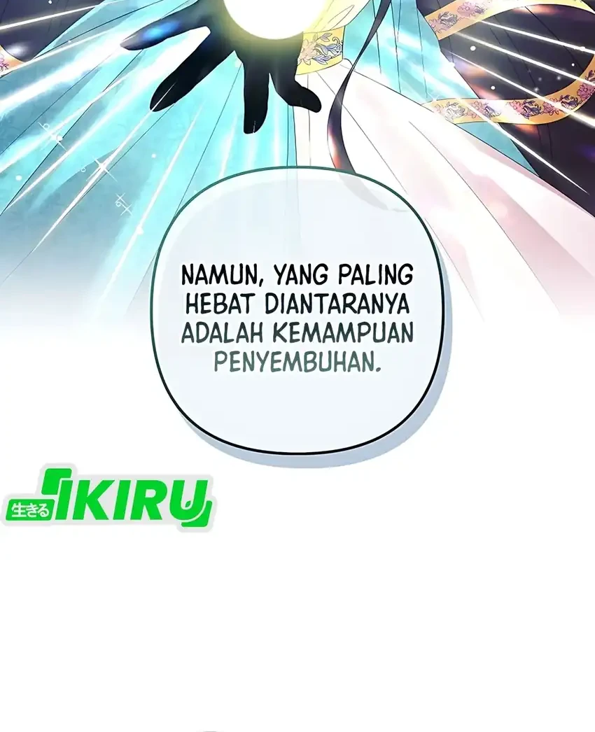 The Terminally Ill Baby Healer Doesn’t Hide Her Genius Chapter 1 Gambar 57