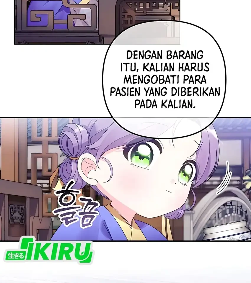 The Terminally Ill Baby Healer Doesn’t Hide Her Genius Chapter 1 Gambar 63