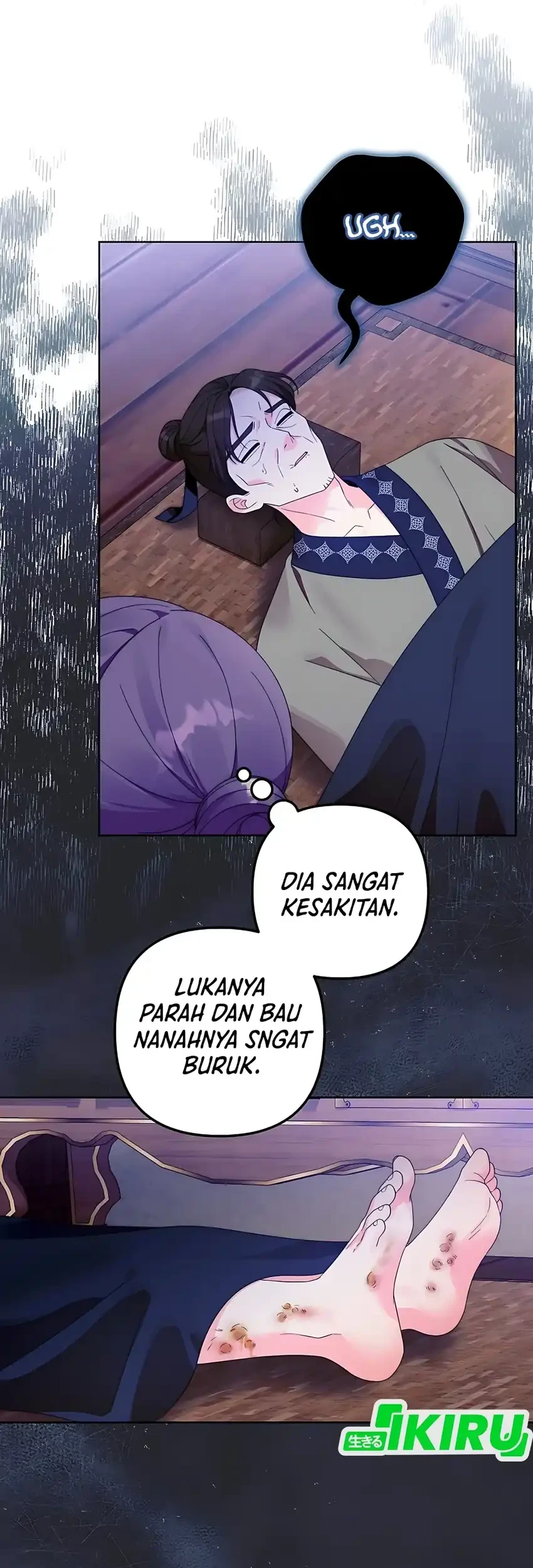 The Terminally Ill Baby Healer Doesn’t Hide Her Genius Chapter 1 Gambar 68