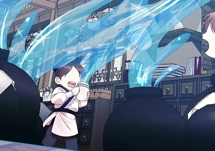 The Terminally Ill Baby Healer Doesn’t Hide Her Genius Chapter 1 Gambar 75