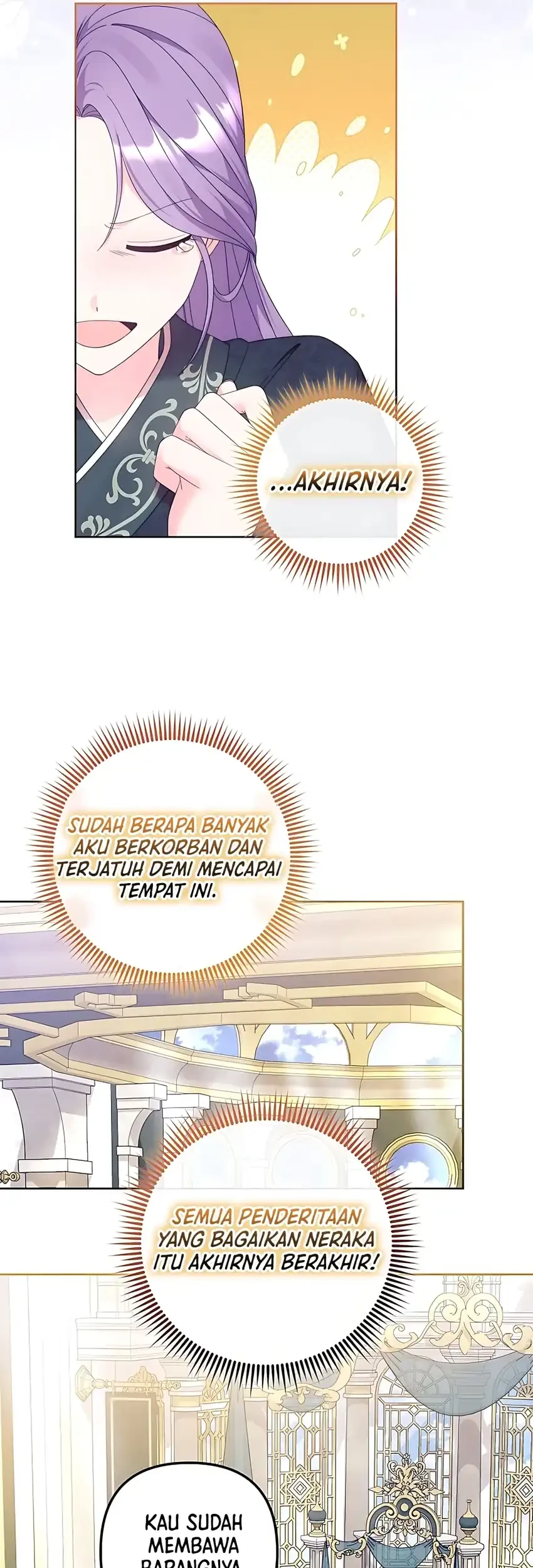 The Terminally Ill Baby Healer Doesn’t Hide Her Genius Chapter 1 Gambar 5