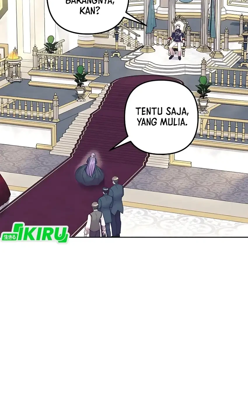 The Terminally Ill Baby Healer Doesn’t Hide Her Genius Chapter 1 Gambar 6