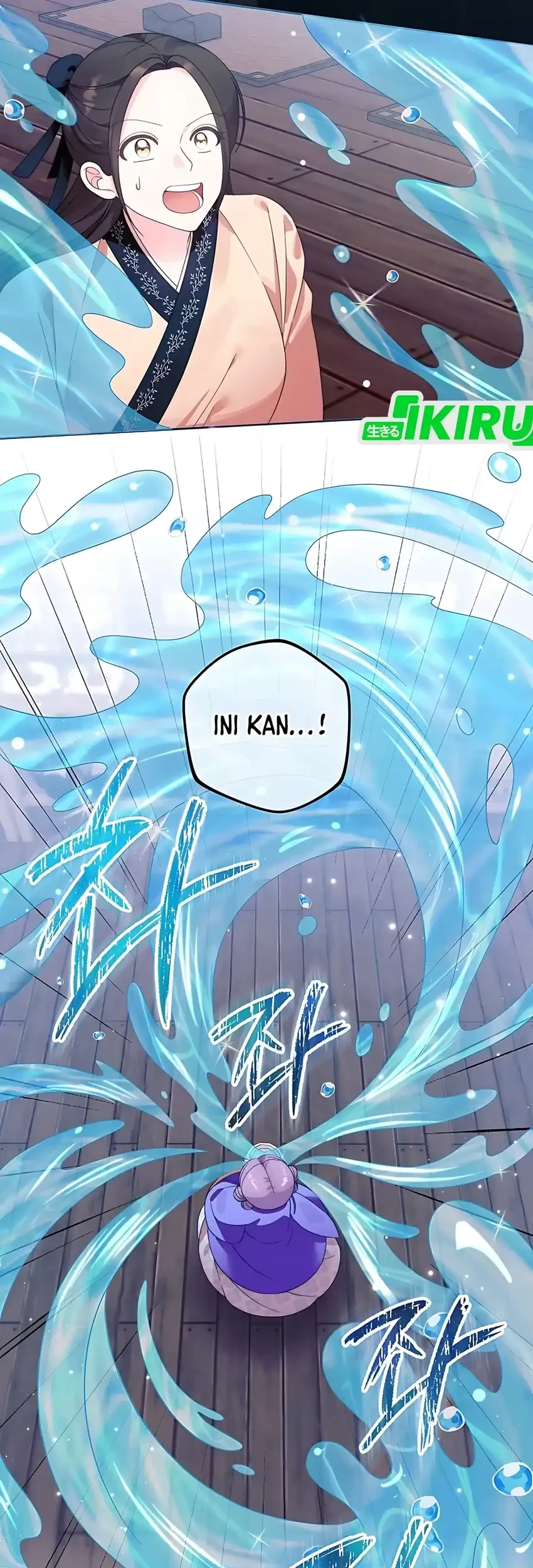 The Terminally Ill Baby Healer Doesn’t Hide Her Genius Chapter 1 Gambar 76