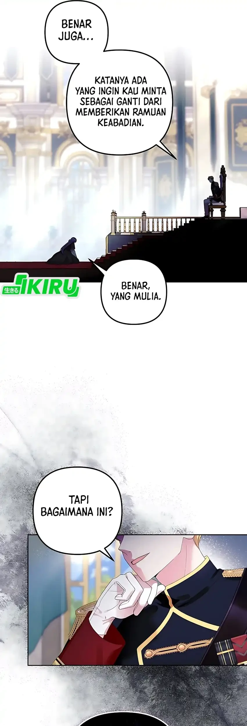 The Terminally Ill Baby Healer Doesn’t Hide Her Genius Chapter 1 Gambar 11