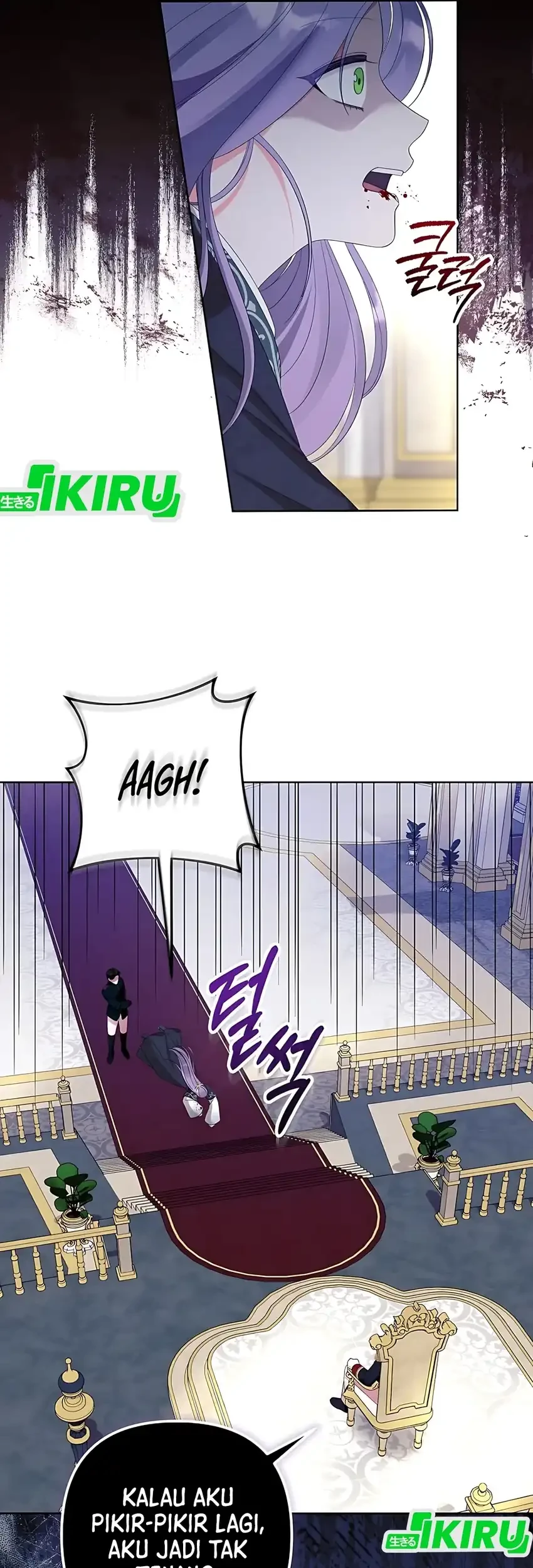 The Terminally Ill Baby Healer Doesn’t Hide Her Genius Chapter 1 Gambar 15