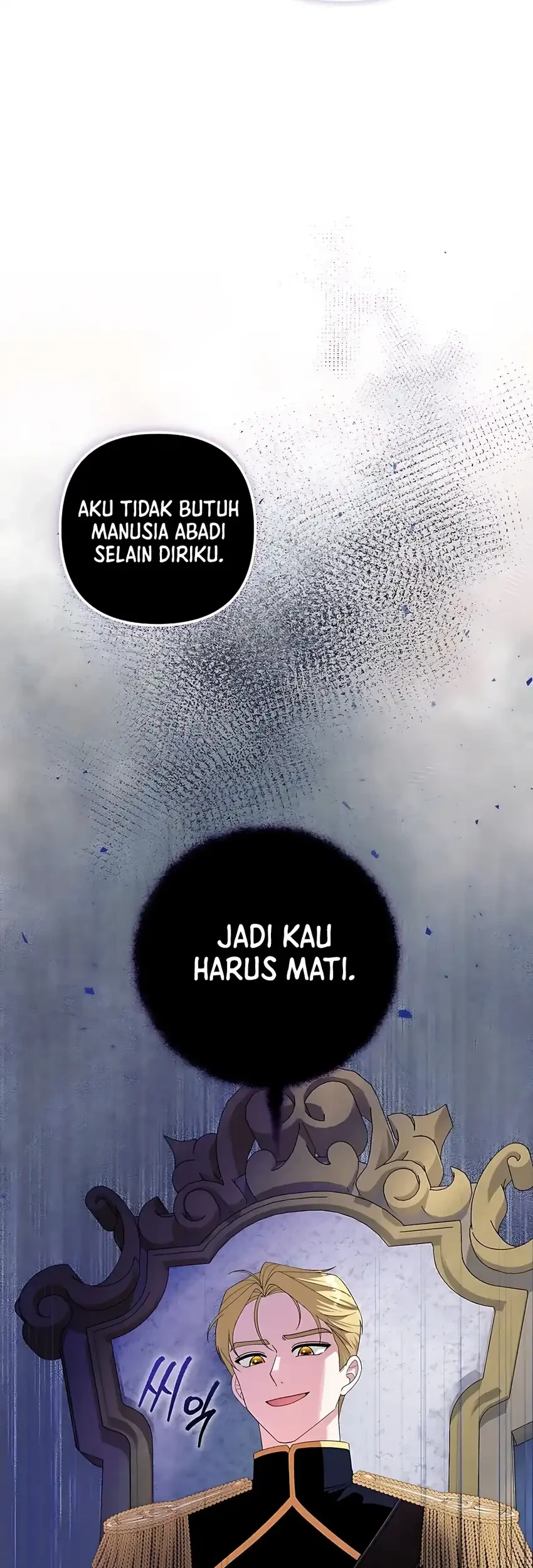 The Terminally Ill Baby Healer Doesn’t Hide Her Genius Chapter 1 Gambar 17