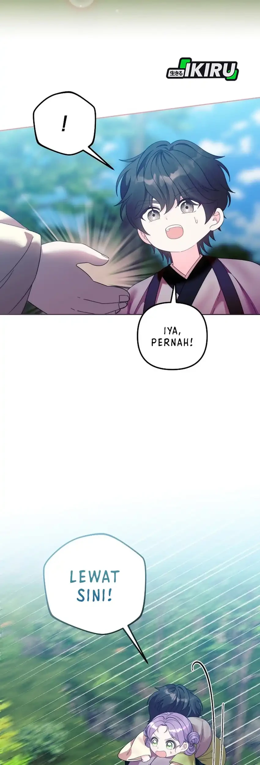 The Terminally Ill Baby Healer Doesn’t Hide Her Genius Chapter 10 Gambar 31