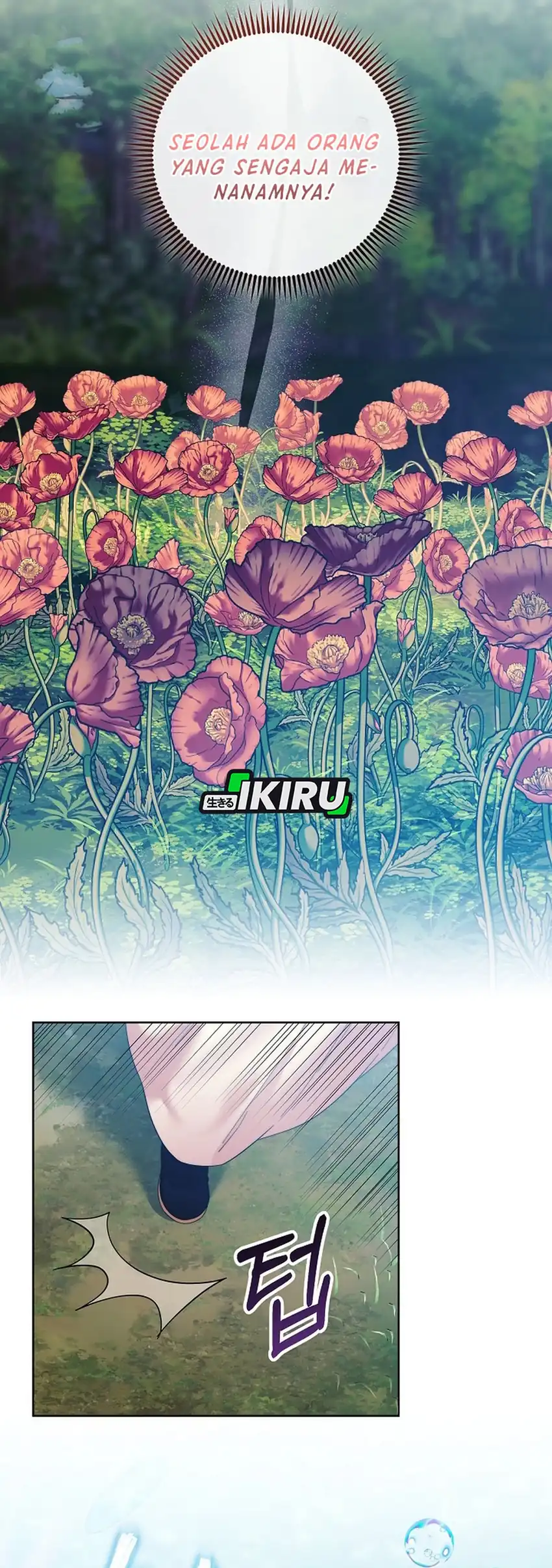 The Terminally Ill Baby Healer Doesn’t Hide Her Genius Chapter 10 Gambar 35