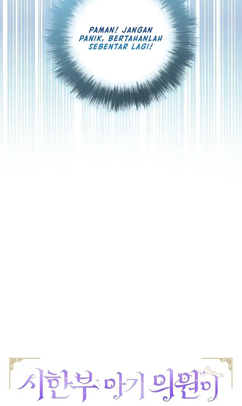 The Terminally Ill Baby Healer Doesn’t Hide Her Genius Chapter 10 Gambar 37