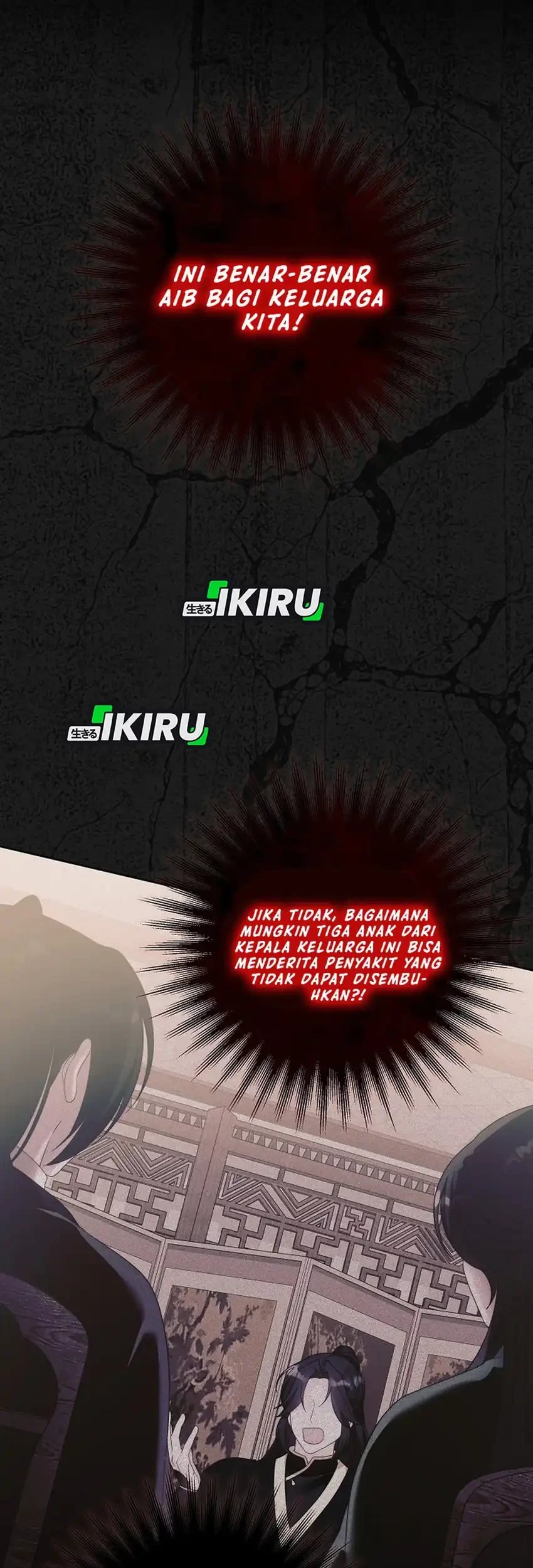 The Terminally Ill Baby Healer Doesn’t Hide Her Genius Chapter 10 Gambar 44