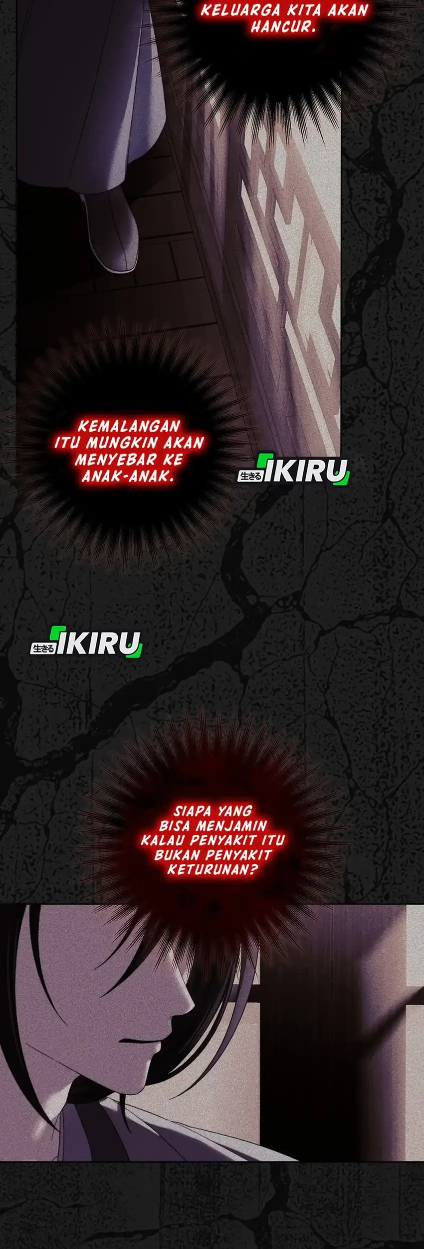 The Terminally Ill Baby Healer Doesn’t Hide Her Genius Chapter 10 Gambar 46