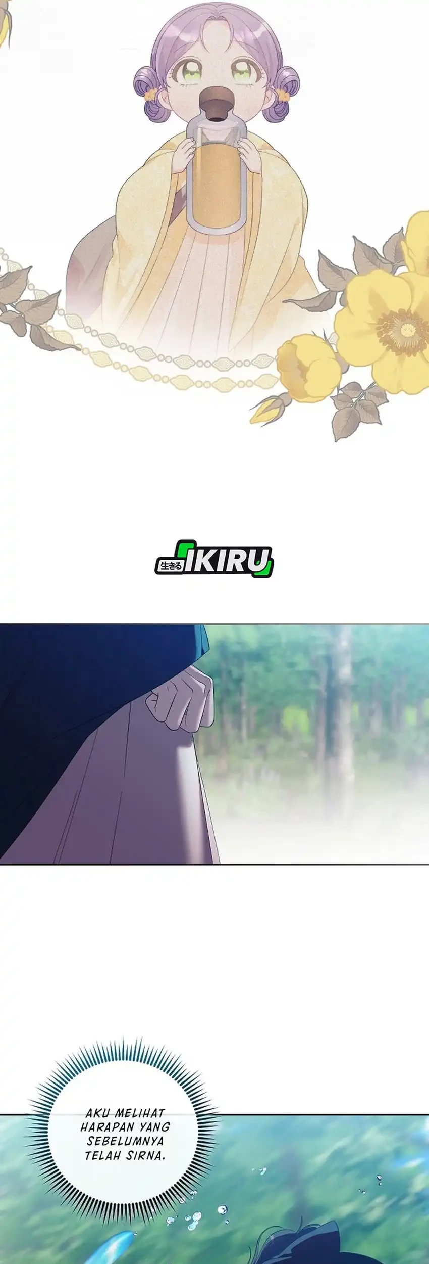 The Terminally Ill Baby Healer Doesn’t Hide Her Genius Chapter 10 Gambar 53