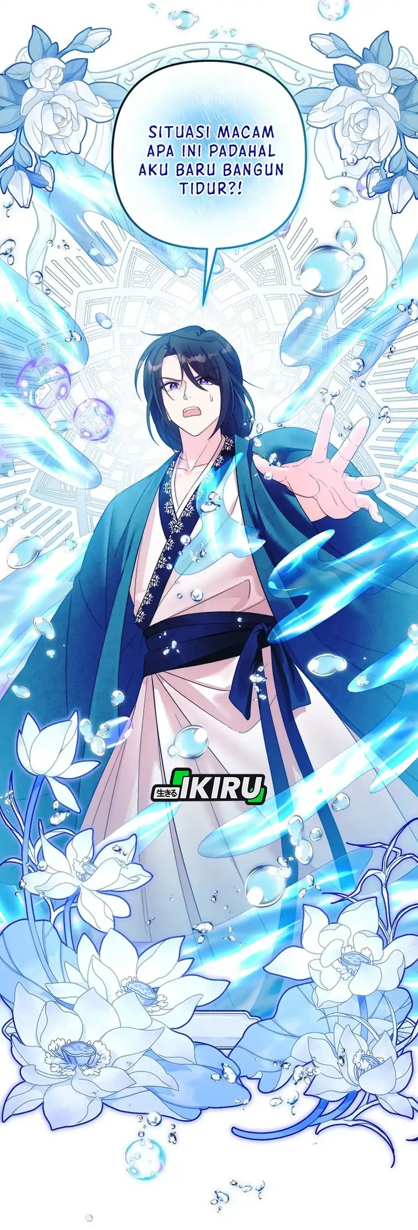 The Terminally Ill Baby Healer Doesn’t Hide Her Genius Chapter 10 Gambar 3