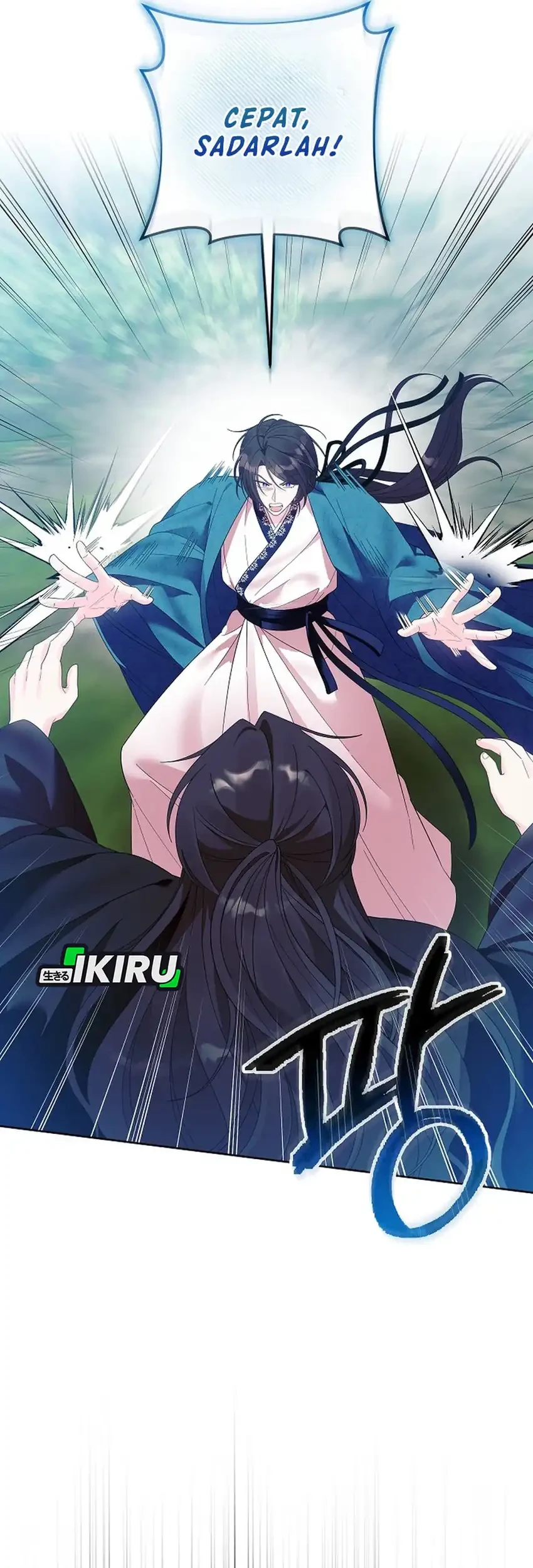 The Terminally Ill Baby Healer Doesn’t Hide Her Genius Chapter 10 Gambar 58