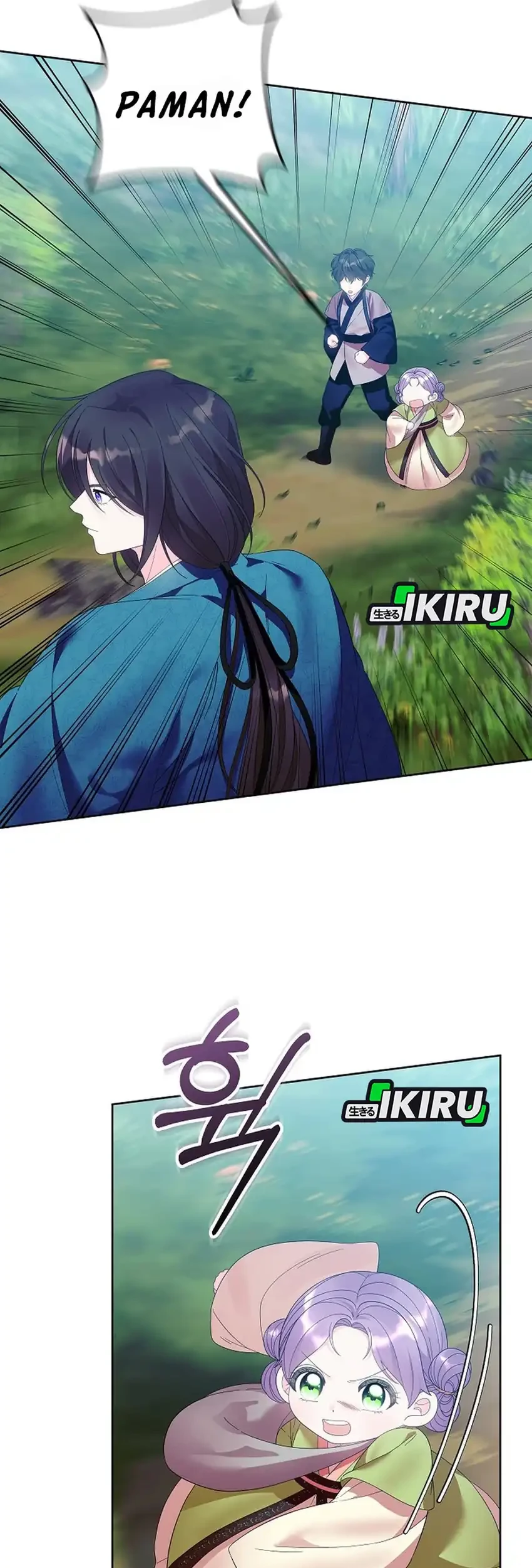 The Terminally Ill Baby Healer Doesn’t Hide Her Genius Chapter 10 Gambar 60