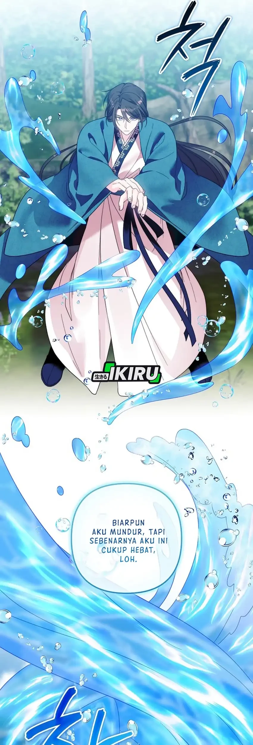 The Terminally Ill Baby Healer Doesn’t Hide Her Genius Chapter 10 Gambar 11