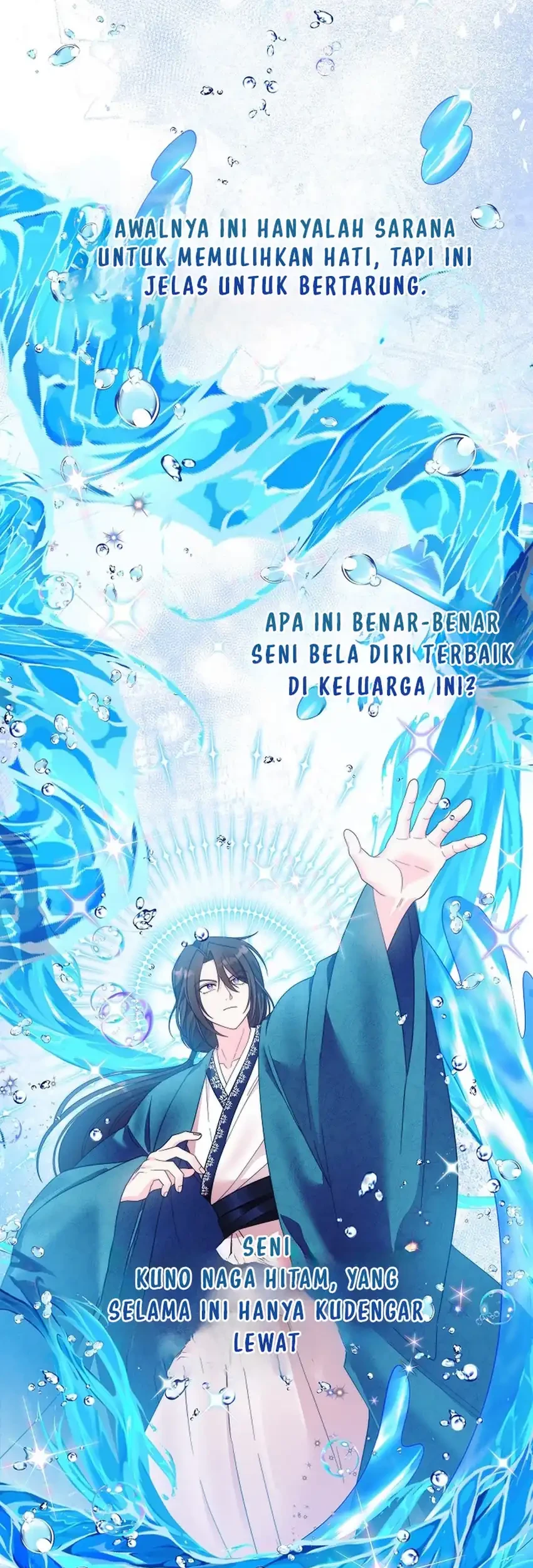 The Terminally Ill Baby Healer Doesn’t Hide Her Genius Chapter 10 Gambar 17