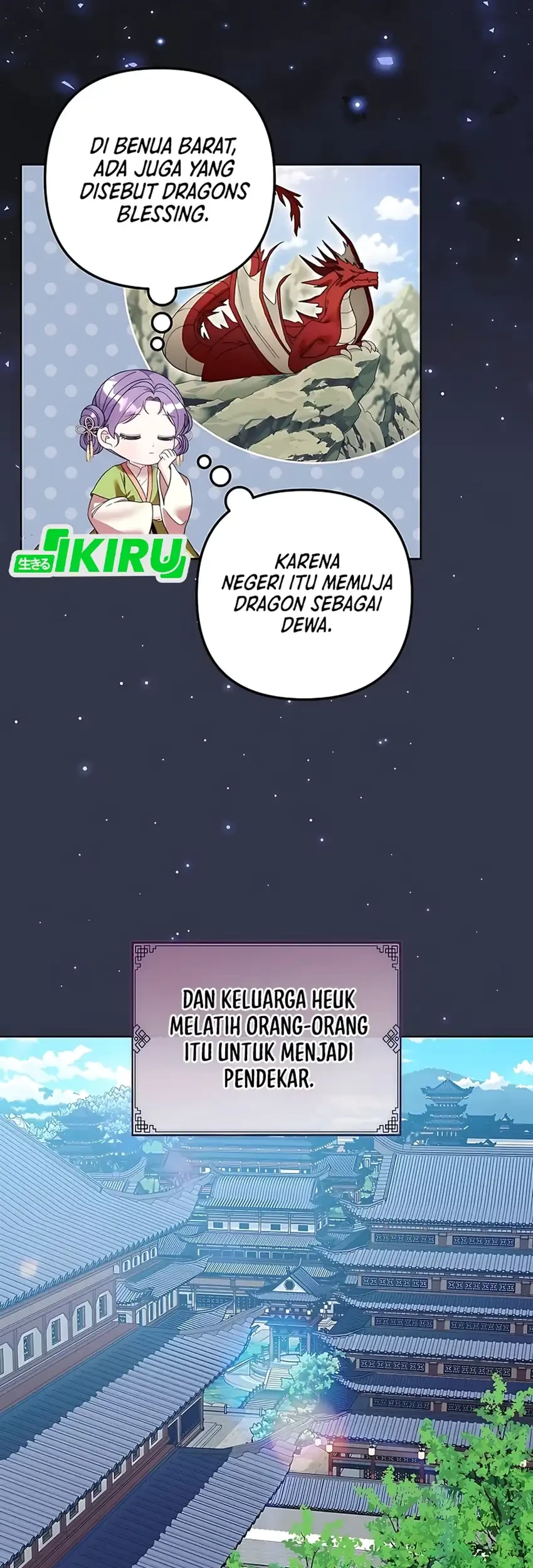 The Terminally Ill Baby Healer Doesn’t Hide Her Genius Chapter 11 Gambar 29