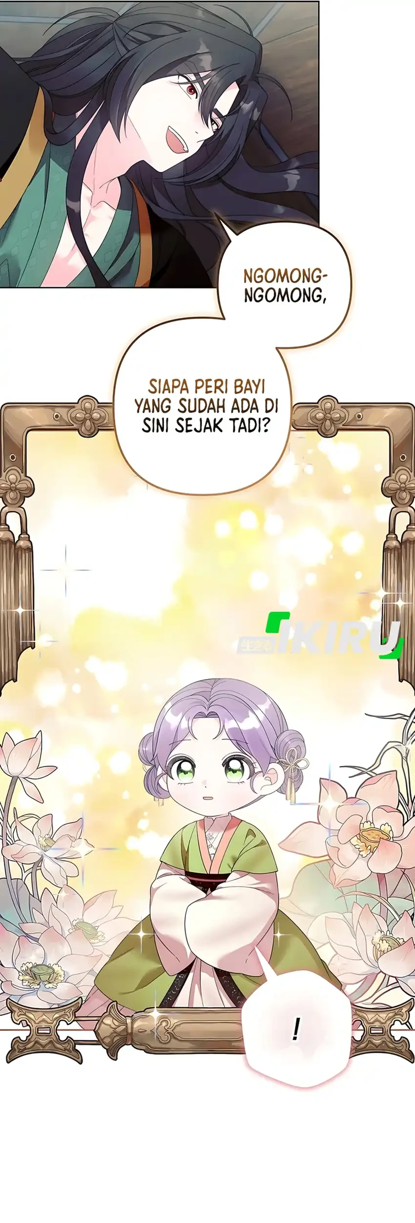 The Terminally Ill Baby Healer Doesn’t Hide Her Genius Chapter 11 Gambar 35