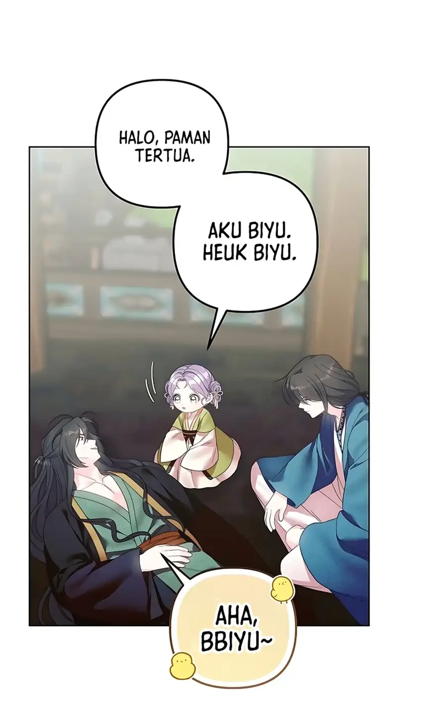 The Terminally Ill Baby Healer Doesn’t Hide Her Genius Chapter 11 Gambar 36